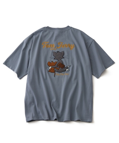 tシャツ 「Tom ＆ Jerry/トム ジェリー」アソート アートワーク