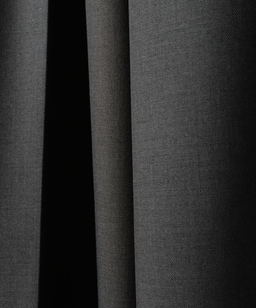 「Nilway」 スラックス MEDIUM カーキ メンズ_画像8