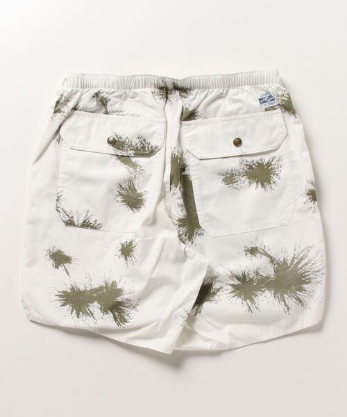 「ARMY TWILL」 パンツ L ホワイト メンズ_画像2