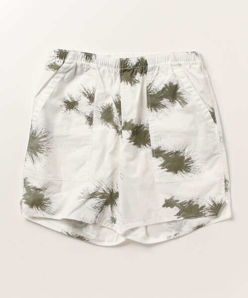 「ARMY TWILL」 パンツ L ホワイト メンズ_画像4