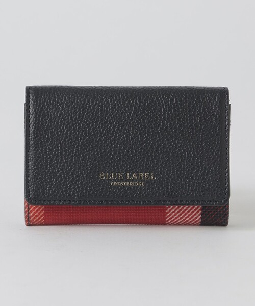 BLUE LABEL CRESTBRIDGE（ブルーレーベルクレストブリッジ） カード 