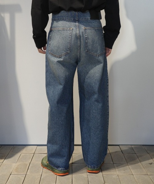 ジーンズ MM6　PANTS 5 POCKETS メンズの画像