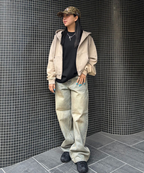 P.A.M.（パム） tシャツ 半袖 「P.A.M/パム」SS TEE - MONTAGE