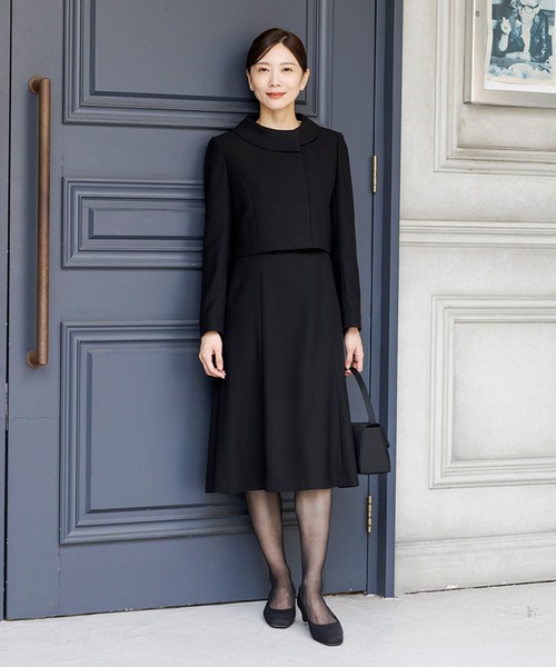 CARETTE(カレット) セレモニースーツ セットアップ 「喪服・礼服 CARETTE(カレット) セレモニースーツ セットアップ 「喪服・礼服