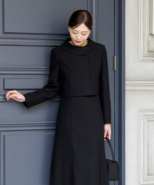 CARETTE(カレット) セレモニースーツ セットアップ 「喪服・礼服 CARETTE(カレット) セレモニースーツ セットアップ 「喪服・礼服