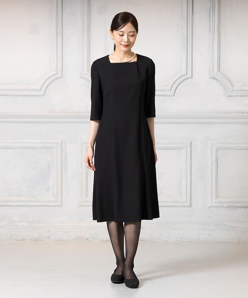 CARETTE（カレット） セレモニースーツ セットアップ 「喪服・礼服