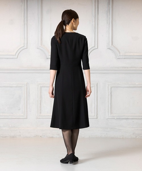 CARETTE（カレット） セレモニースーツ セットアップ 「喪服・礼服