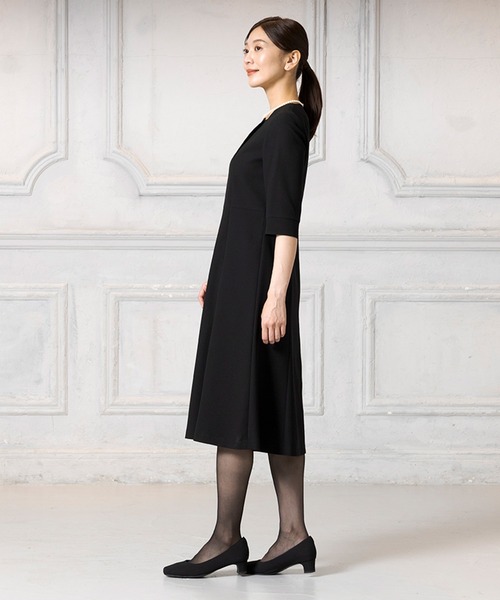 CARETTE（カレット） セレモニースーツ セットアップ 「喪服・礼服