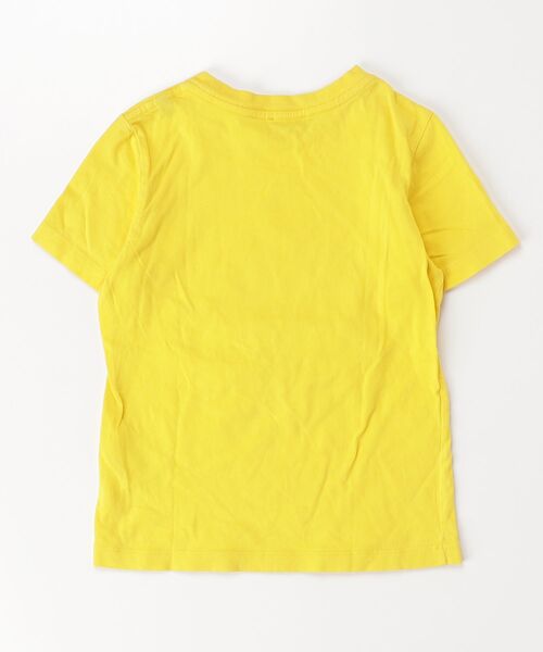 「DIESEL」 「KIDS」半袖Tシャツ 6 イエロー キッズ_画像2