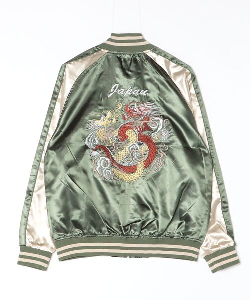 BEATJIVE（ビートジャイブ） スカジャン スカジャン スーベニア