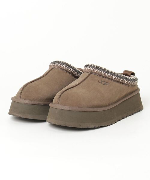 「UGG」 スリッポン 5 モカ レディース