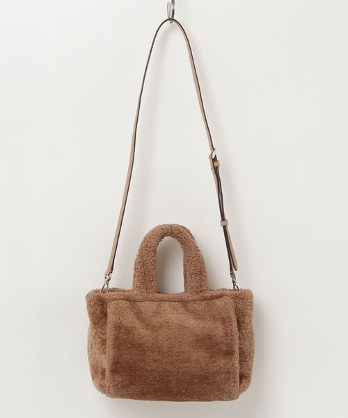 「kate spade new york」 2WAYバッグ ONESIZE ブラウン レディースの画像