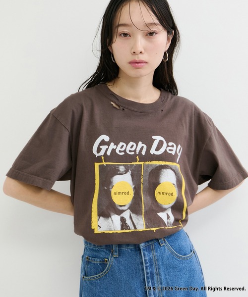 GOOD ROCK SPEED（グッドロックスピード） tシャツ 「GOOD ROCK SPEED