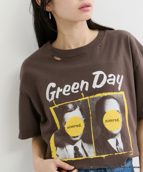 GOOD ROCK SPEED（グッドロックスピード） tシャツ 半袖 「GOOD ROCK