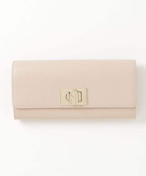 FURLA（フルラ） 財布 ONE SIZE ベージュ レディース : ZOZOTOWN Yahoo