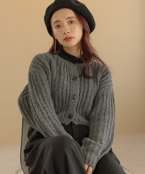 「mysty woman」 コンビワンピース FREE ブラック レディース_画像6