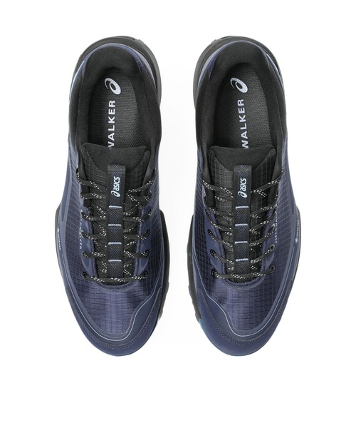 アシックス フィールドウォーカー LE GORE-TEX ネイビー　26.5㎝ ASICS WALKING（アシックスウォーキング） 防水 アシックス スニーカー