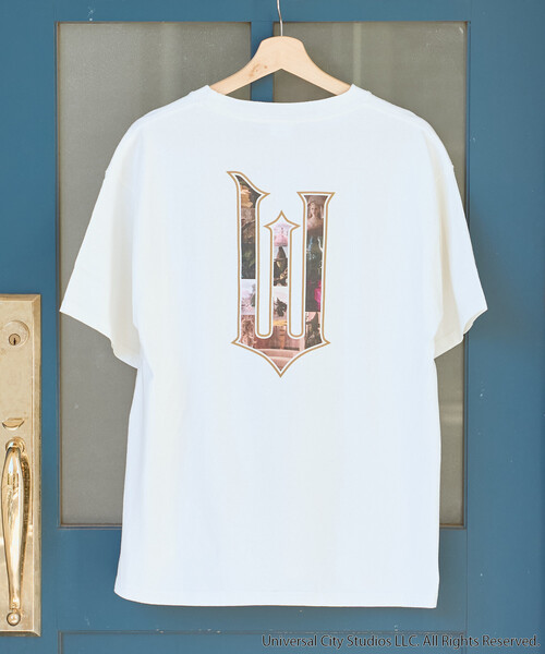 FREAK'S STORE（フリークスストア） tシャツ 「WICKED」2人の魔女 T