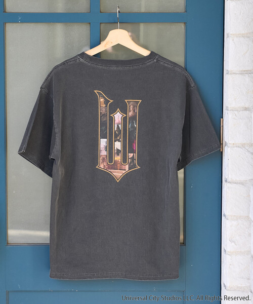 FREAK'S STORE（フリークスストア） tシャツ 「WICKED」2人の魔女 T