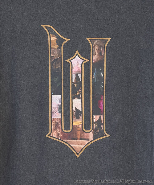 FREAK'S STORE（フリークスストア） tシャツ 「WICKED」2人の魔女 T