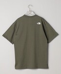 「THE NORTH FACE」 半袖Tシャツ...の詳細画像1