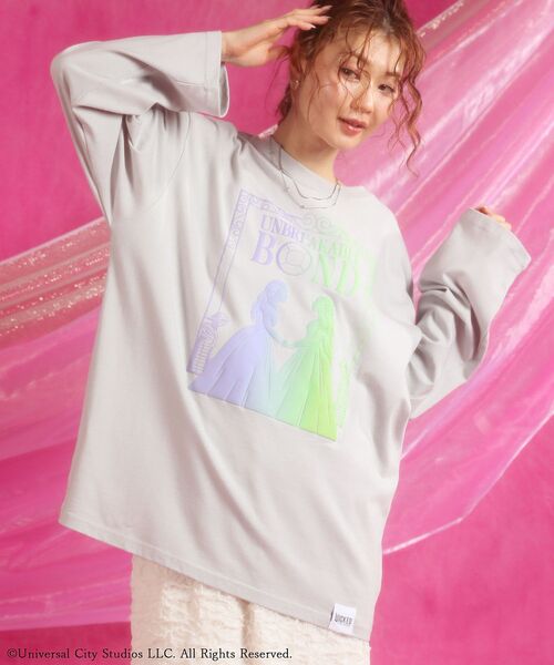 Green Parks（グリーンパークス） tシャツ WICKED アートグラフィック
