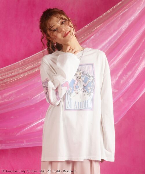 Green Parks（グリーンパークス） tシャツ WICKED アートグラフィック