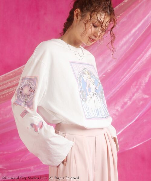 Green Parks（グリーンパークス） tシャツ WICKED アートグラフィック
