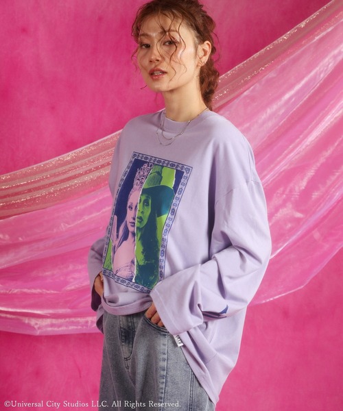 Green Parks（グリーンパークス） tシャツ WICKED アートグラフィック