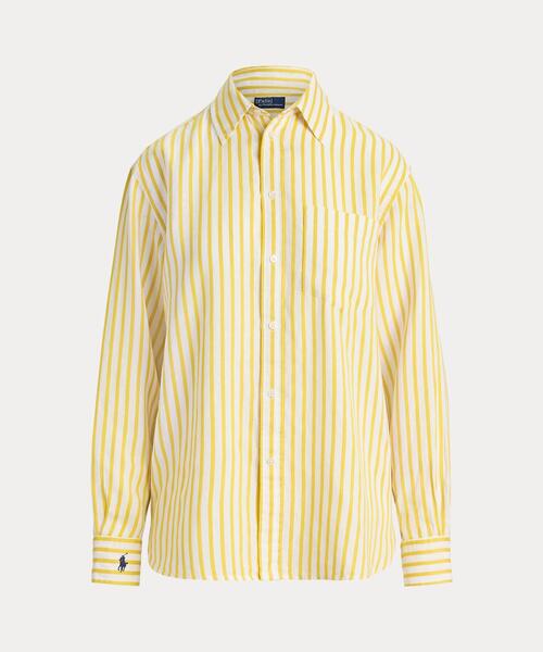 POLO RALPH LAUREN（ポロ・ラルフローレン） ブラウス シャツ オーバー