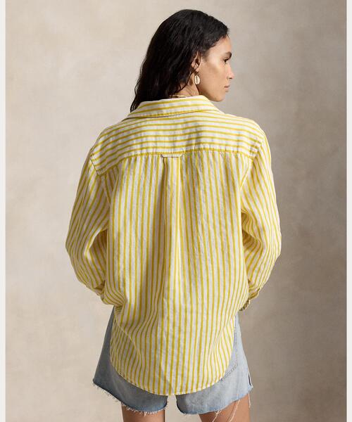 POLO RALPH LAUREN（ポロ・ラルフローレン） ブラウス シャツ オーバー