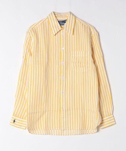 POLO RALPH LAUREN（ポロ・ラルフローレン） ブラウス シャツ オーバー