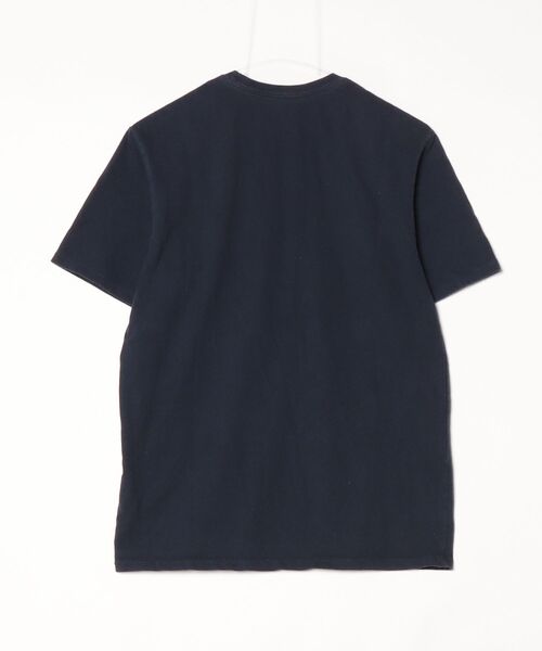 patagonia（パタゴニア） ワンポイント半袖Tシャツ X-SMALL ネイビー