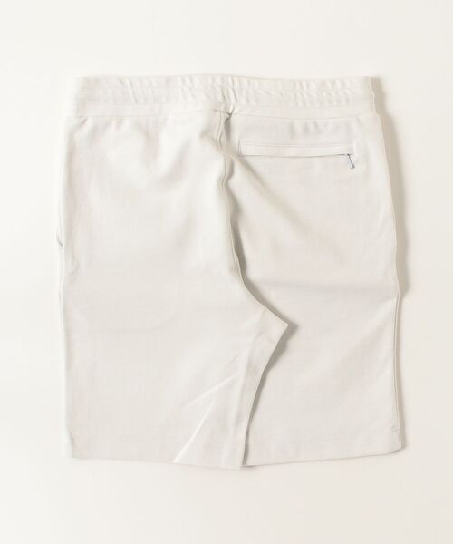 美品！three dots メンズ ショートパンツ ストレッチポンチ Mサイズ three dots（スリー ドッツ） パンツ ストレッチポンチ ショートパンツ
