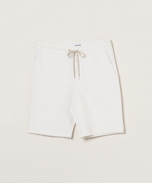 美品！three dots メンズ ショートパンツ ストレッチポンチ Mサイズ three dots（スリー ドッツ） パンツ ストレッチポンチ ショートパンツ