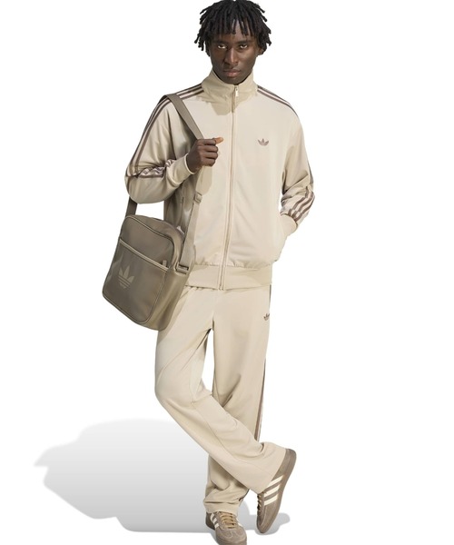 新品タグ付き adidas アディダス L FIREB TT adidas（アディダス） ジャージ FIREBIRD TT ジャージ ファイヤー