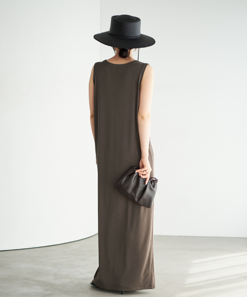 sand wash loose ワンピース　Plage プラージュ plage（プラージュ） ワンピース sand wash loose ワンピース