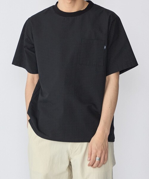SHIPS（シップス） tシャツ SHIPS:「MADE IN JAPAN」空羽 サッカー T