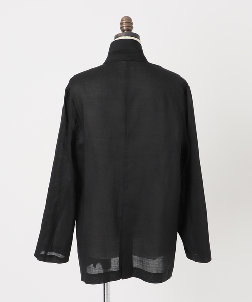 Spick＆Spanテーラードジャケット ブラック 36 Spick＆Span（スピック アンド スパン） ジャケット テーラード