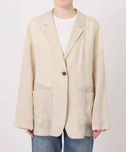 Spick＆Span（スピック アンド スパン） ジャケット テーラード