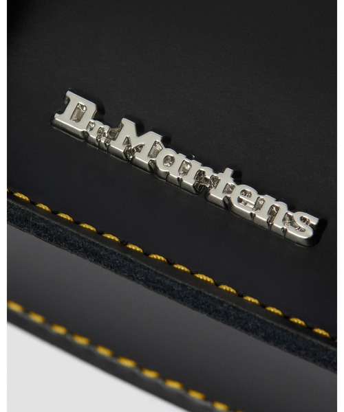 「Dr. Martens」 ショルダーバッグ FREE 黒いこと レディース