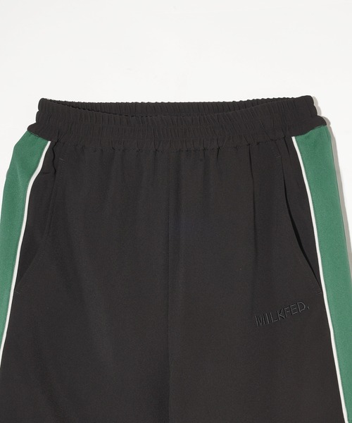 「MILKFED.」 ジャージパンツ ONE SIZE グレー レディース_画像4