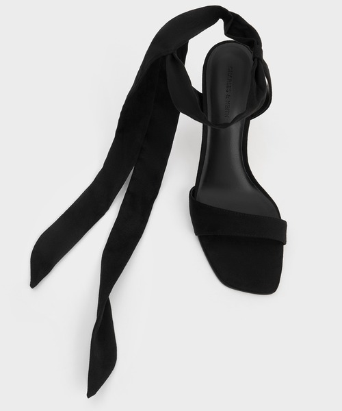 CHARLES ＆ KEITH（チャールズ&キース） サンダル Eliana エリアナ