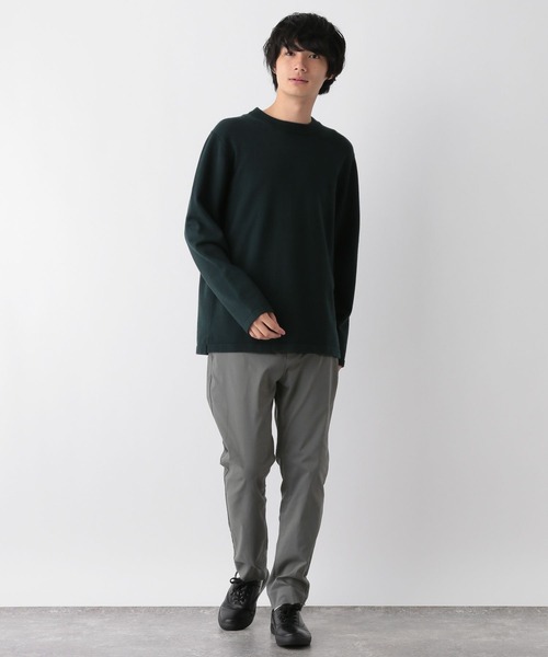 「GLOBAL WORK」 パンツ LARGE ブラック メンズ_画像6