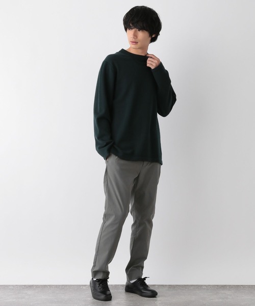 「GLOBAL WORK」 パンツ LARGE ブラック メンズ_画像7