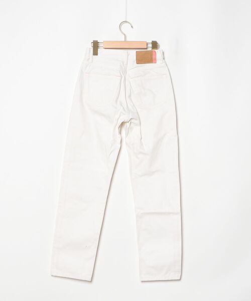 「Acne Studios Bla Konst」 デニムパンツ - ホワイト レディース_画像2