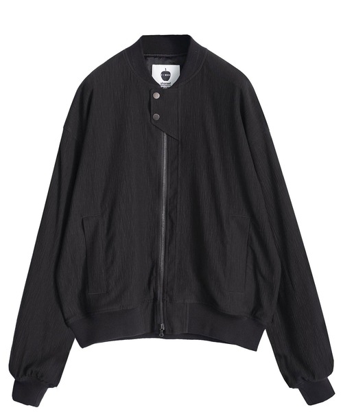 SHAREEF（シャリーフ） ブルゾン 1 パープル メンズ : ZOZOTOWN Yahoo