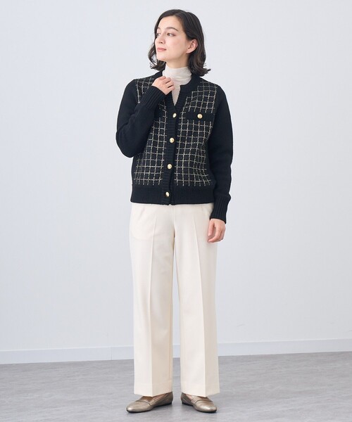 ANAYI（アナイ） パンツ 38 ベージュ レディース : ZOZOTOWN Yahoo!店