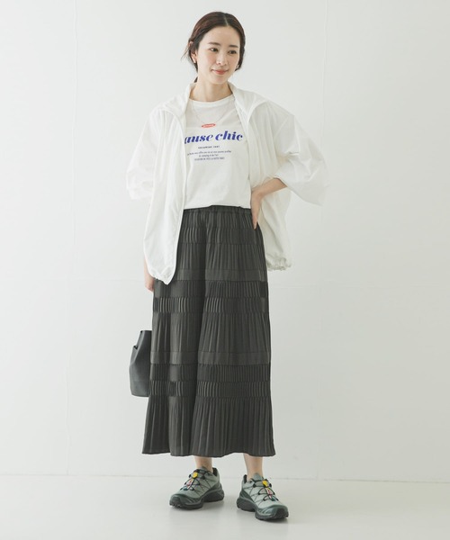 URBAN RESEARCH（アーバンリサーチ） プリーツスカート FREE