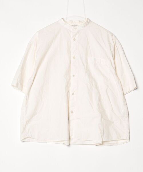 Morris & Sons（モリスアンドサンズ） 「Morris & Sons」 半袖ブラウス